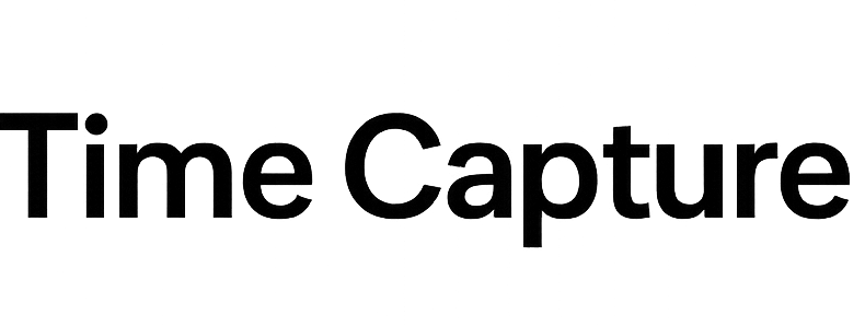 logo-time-capture-black